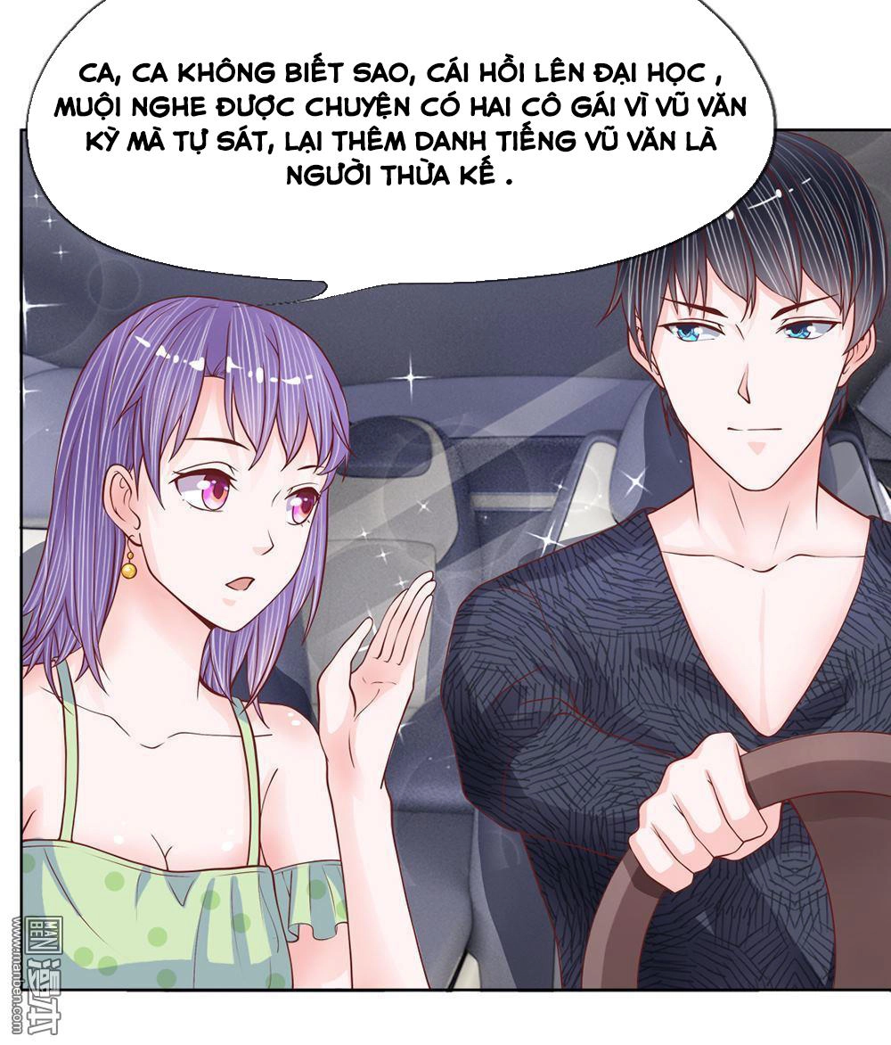 Bộ Trưởng Ác Ma Tiếp Cận Tôi Chapter 19 - 8