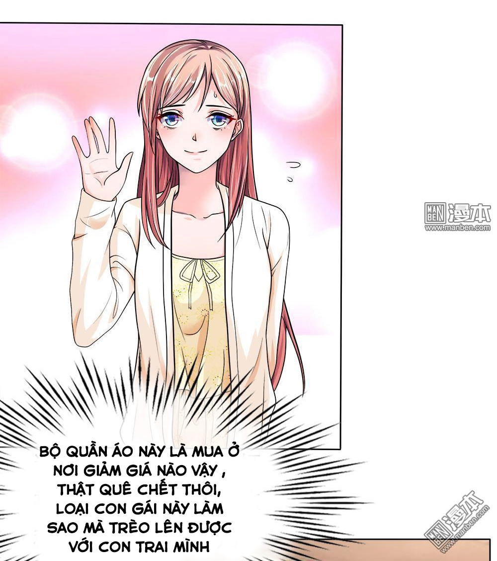 Bộ Trưởng Ác Ma Tiếp Cận Tôi Chapter 20 - 3