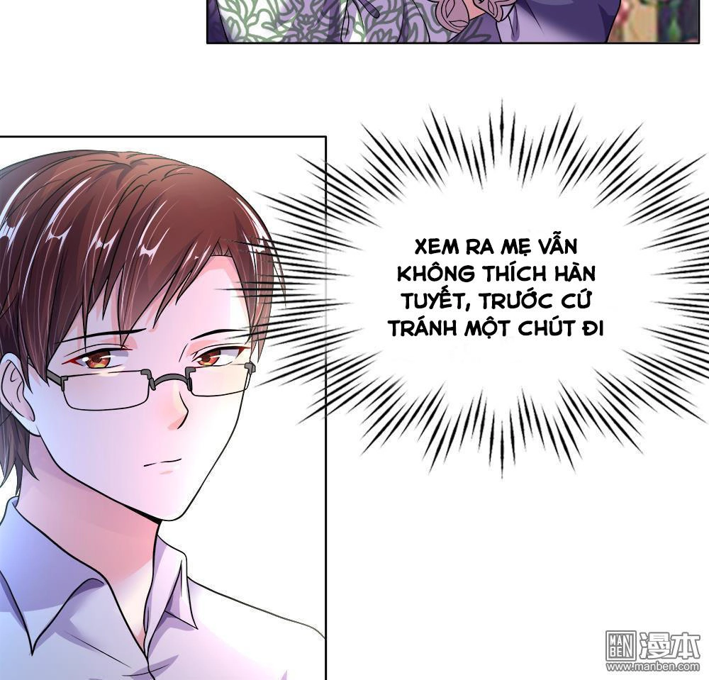 Bộ Trưởng Ác Ma Tiếp Cận Tôi Chapter 20 - 5