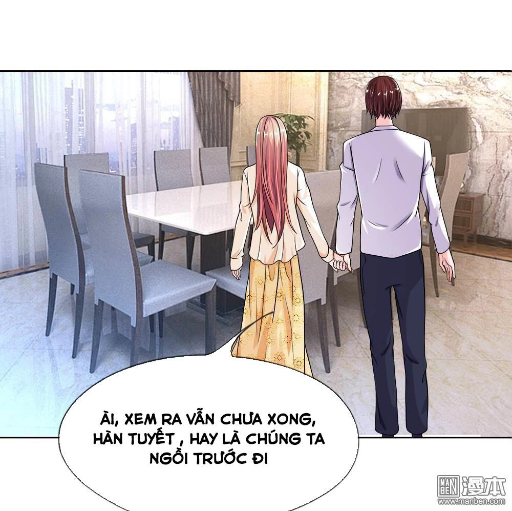 Bộ Trưởng Ác Ma Tiếp Cận Tôi Chapter 20 - 9