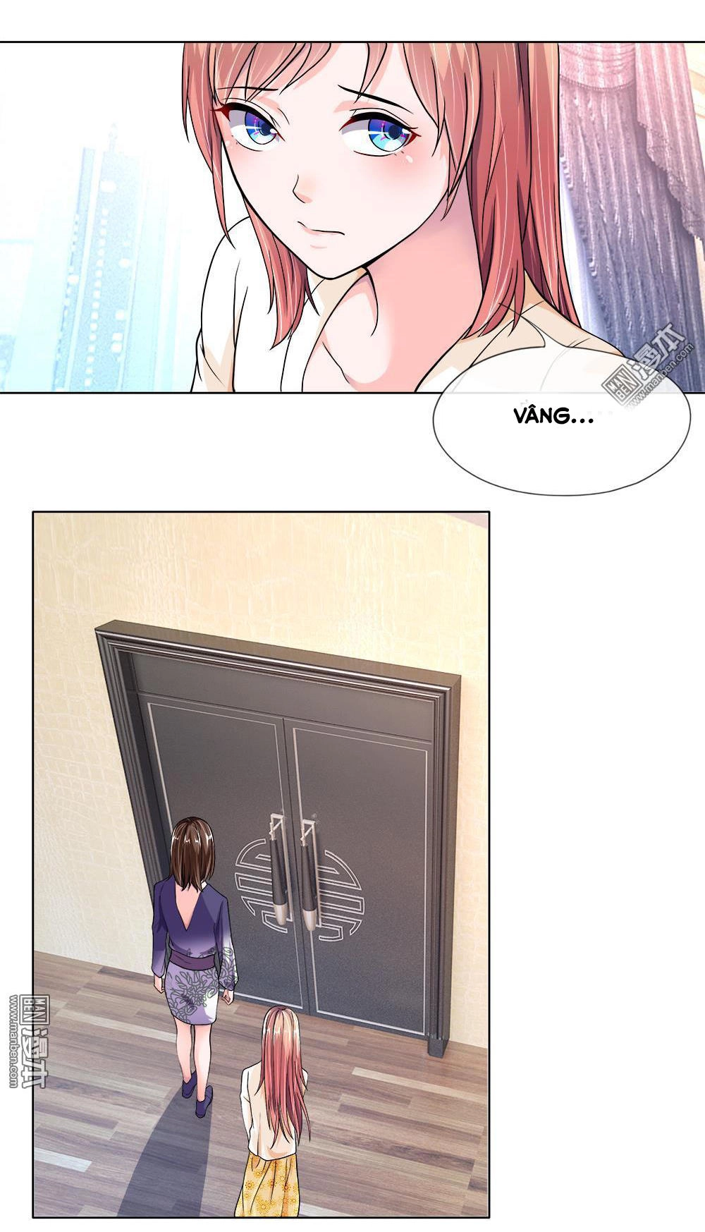 Bộ Trưởng Ác Ma Tiếp Cận Tôi Chapter 20 - 14