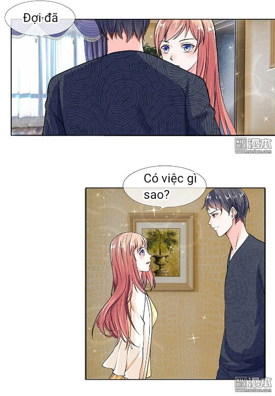 Bộ Trưởng Ác Ma Tiếp Cận Tôi Chapter 22 - 5