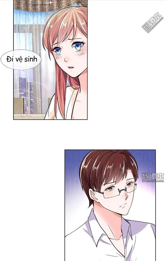 Bộ Trưởng Ác Ma Tiếp Cận Tôi Chapter 22 - 13