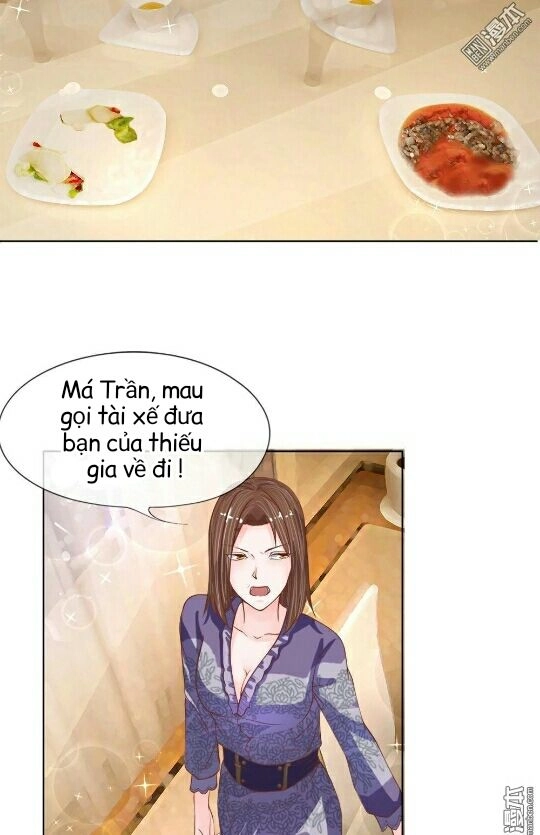 Bộ Trưởng Ác Ma Tiếp Cận Tôi Chapter 23 - 4