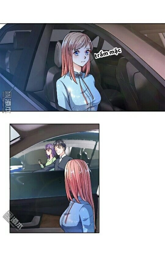 Bộ Trưởng Ác Ma Tiếp Cận Tôi Chapter 24 - 3