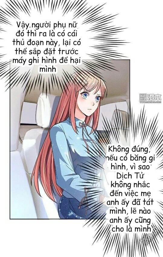 Bộ Trưởng Ác Ma Tiếp Cận Tôi Chapter 24 - 7