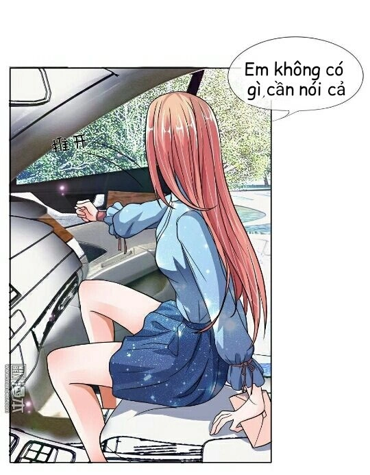 Bộ Trưởng Ác Ma Tiếp Cận Tôi Chapter 24 - 11