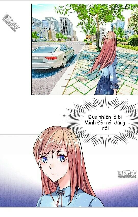 Bộ Trưởng Ác Ma Tiếp Cận Tôi Chapter 24 - 15