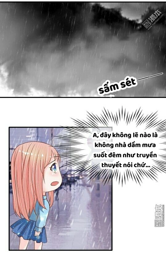 Bộ Trưởng Ác Ma Tiếp Cận Tôi Chapter 25 - 6