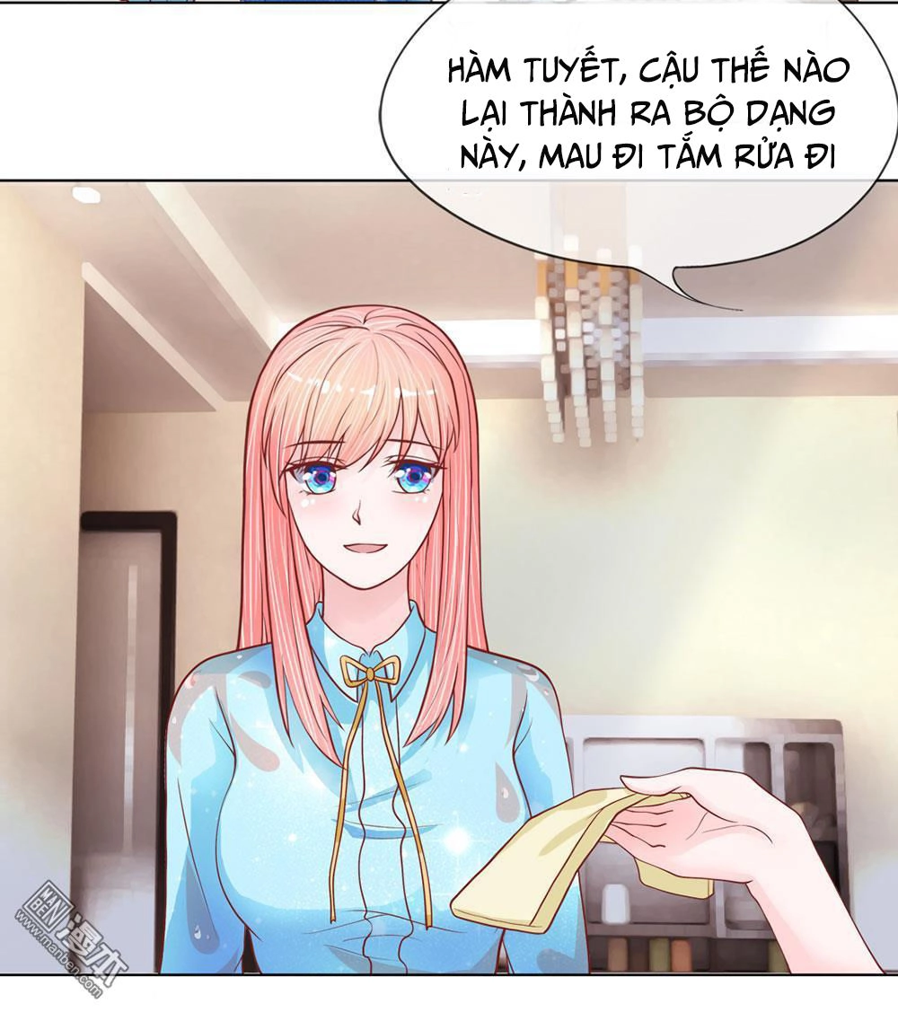 Bộ Trưởng Ác Ma Tiếp Cận Tôi Chapter 27 - 15