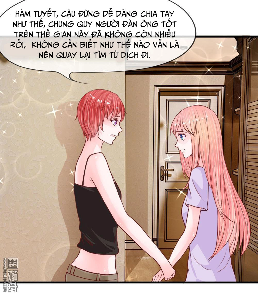 Bộ Trưởng Ác Ma Tiếp Cận Tôi Chapter 29 - 2