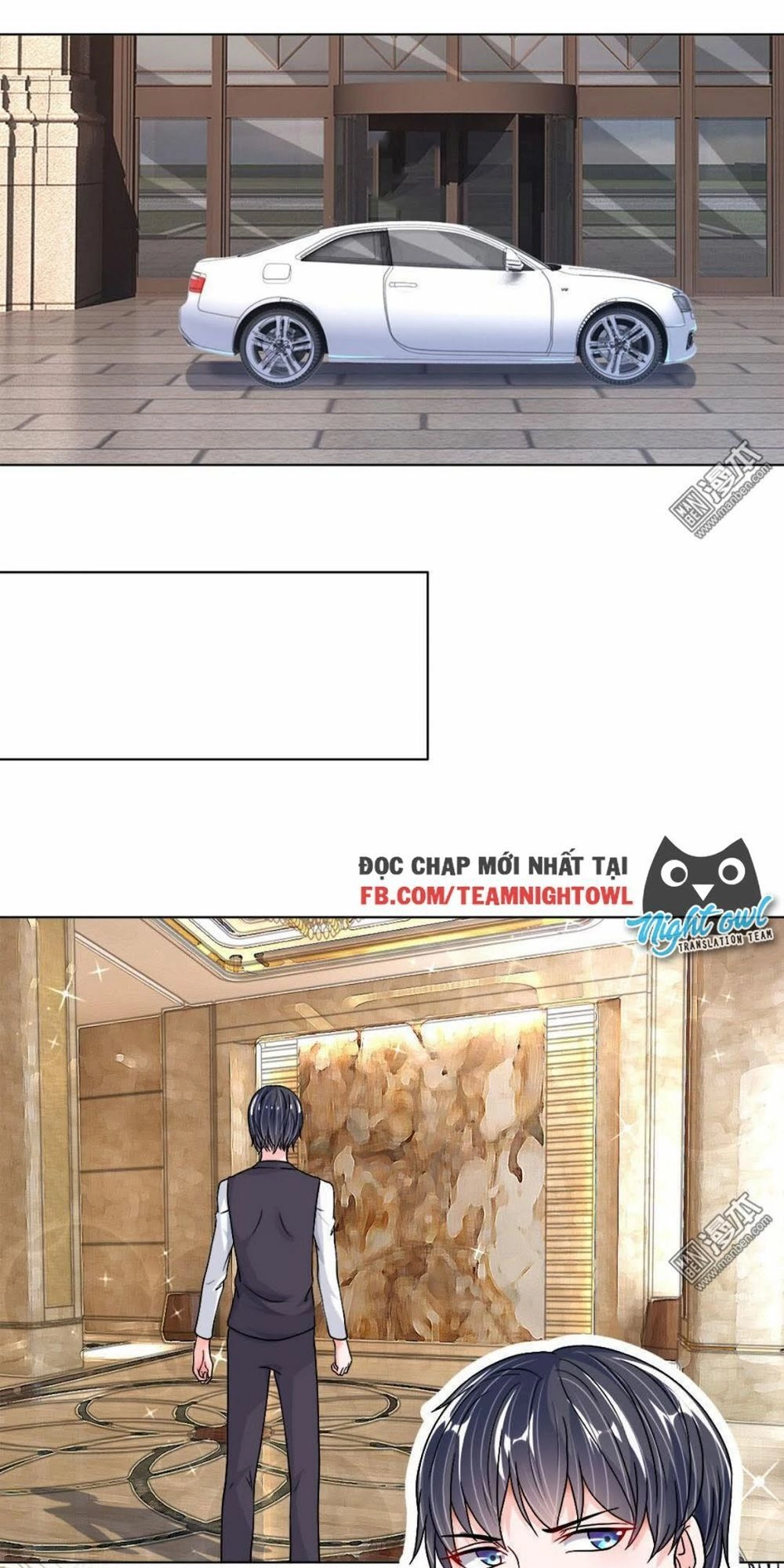 Bộ Trưởng Ác Ma Tiếp Cận Tôi Chapter 30 - 3