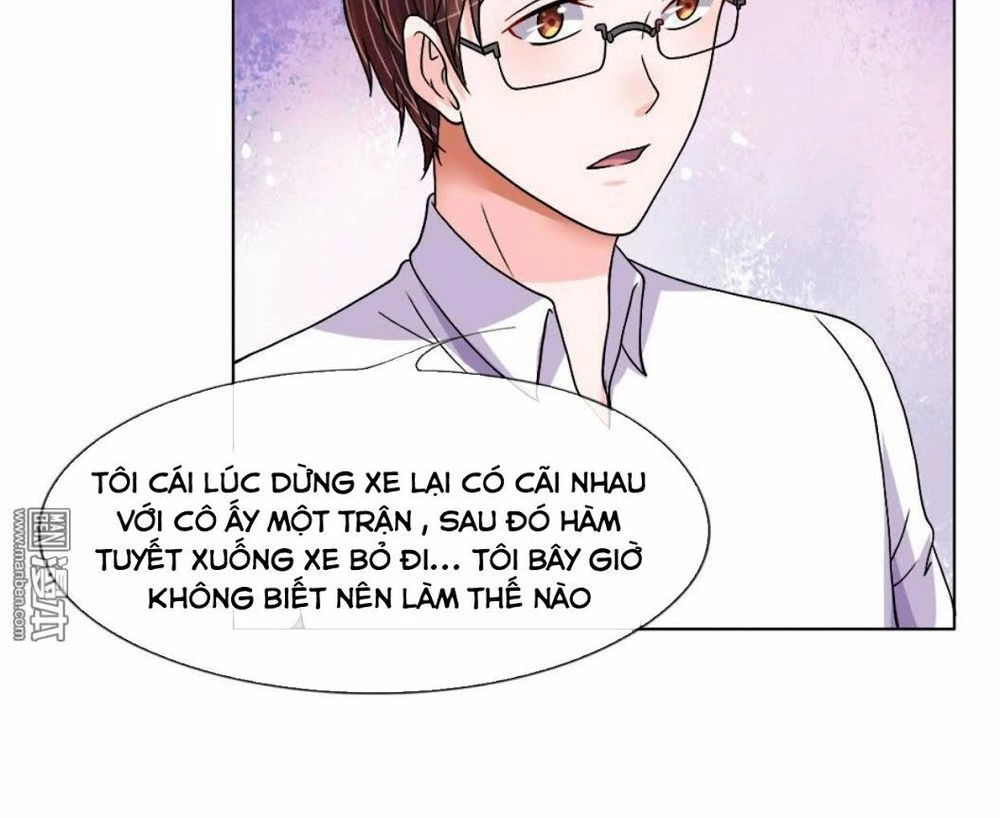 Bộ Trưởng Ác Ma Tiếp Cận Tôi Chapter 30 - 6