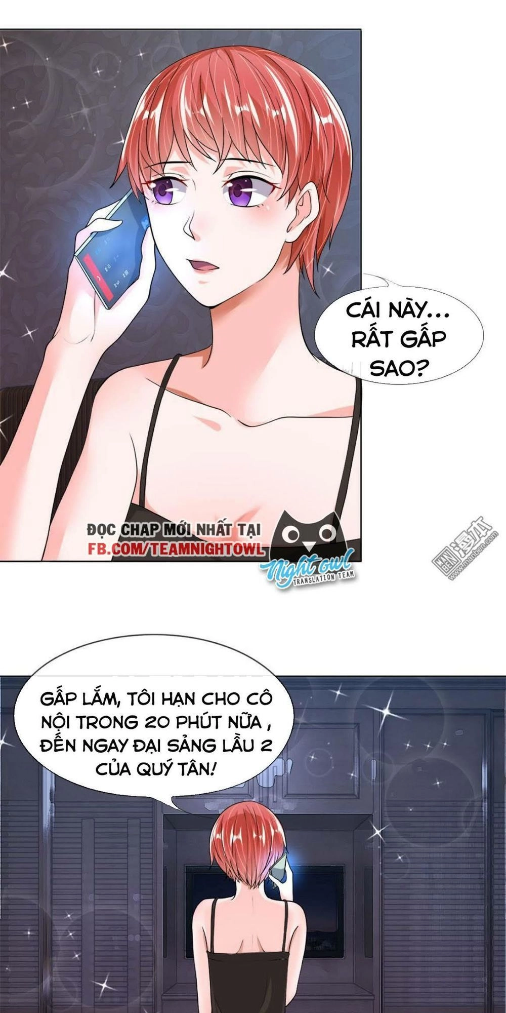 Bộ Trưởng Ác Ma Tiếp Cận Tôi Chapter 30 - 12