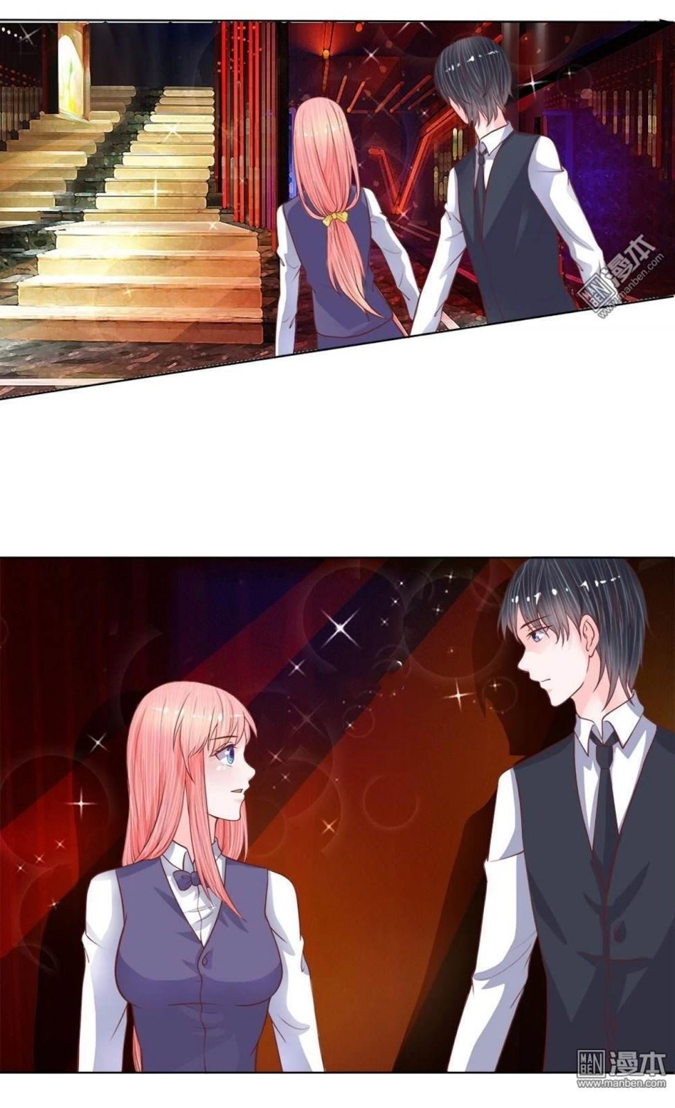 Bộ Trưởng Ác Ma Tiếp Cận Tôi Chapter 33 - 2