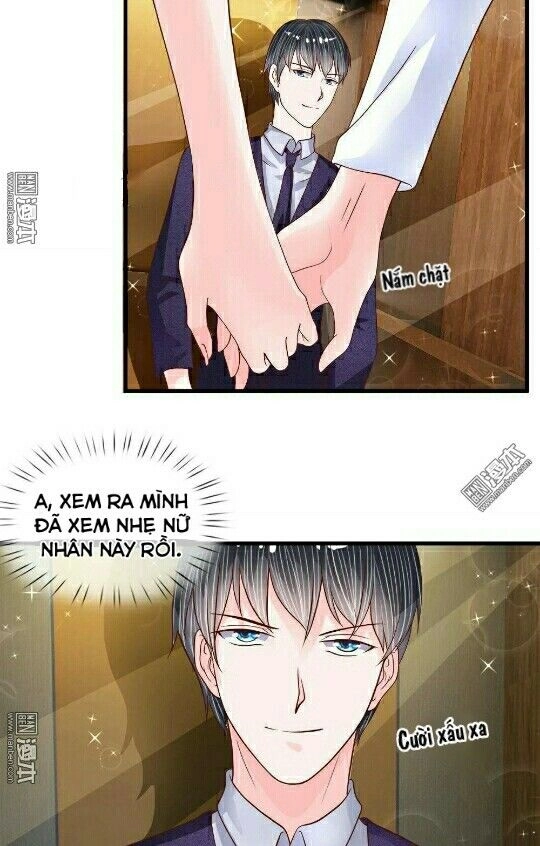 Bộ Trưởng Ác Ma Tiếp Cận Tôi Chapter 36 - 4