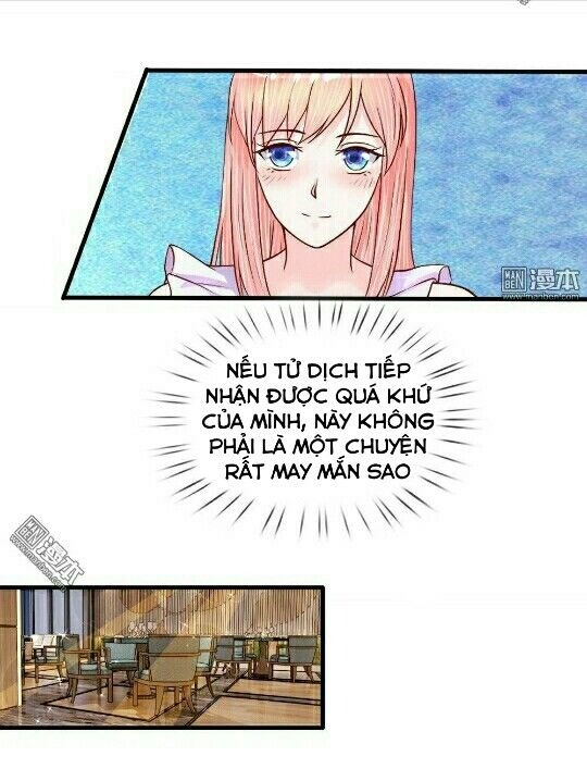 Bộ Trưởng Ác Ma Tiếp Cận Tôi Chapter 36 - 12