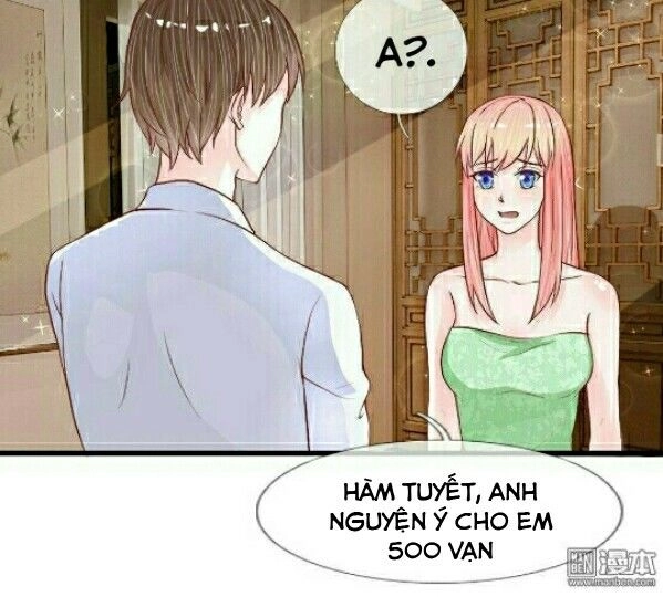 Bộ Trưởng Ác Ma Tiếp Cận Tôi Chapter 37 - 13