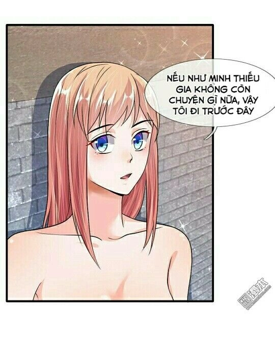 Bộ Trưởng Ác Ma Tiếp Cận Tôi Chapter 37 - 42