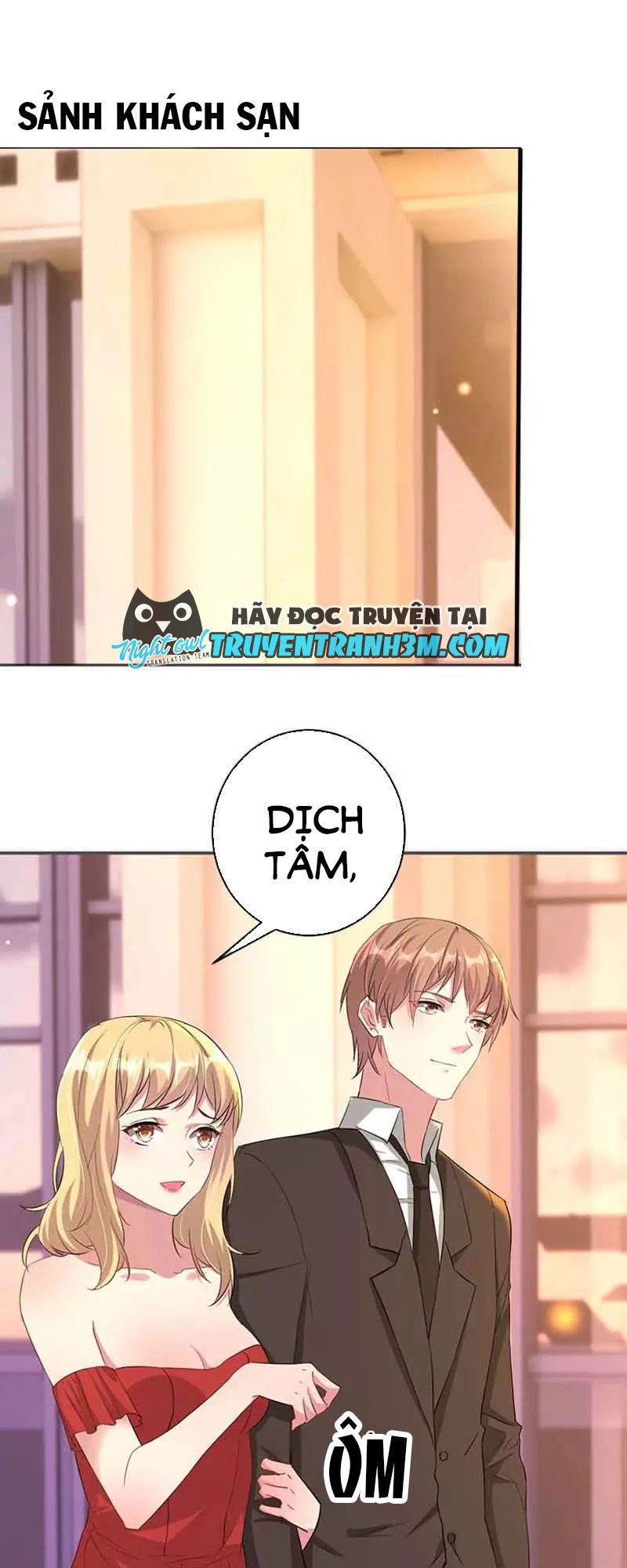 Hợp Đồng Vợ Ngọt Ngào Dẫn Bóng Chạy Chapter 1 - 3