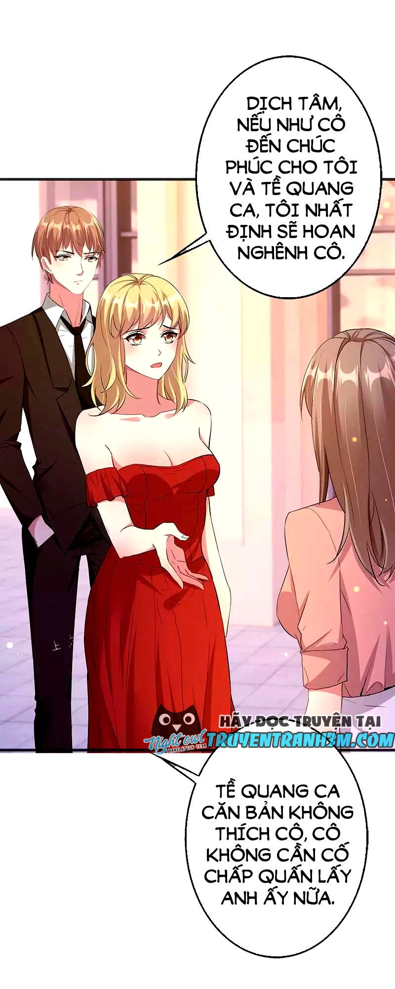 Hợp Đồng Vợ Ngọt Ngào Dẫn Bóng Chạy Chapter 1 - 9