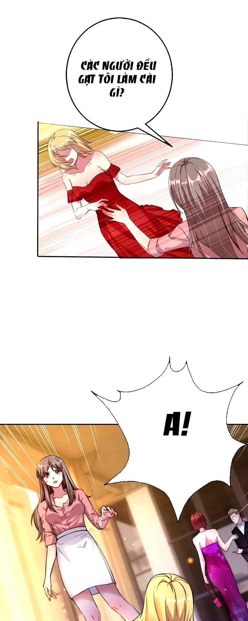 Hợp Đồng Vợ Ngọt Ngào Dẫn Bóng Chạy Chapter 1 - 13