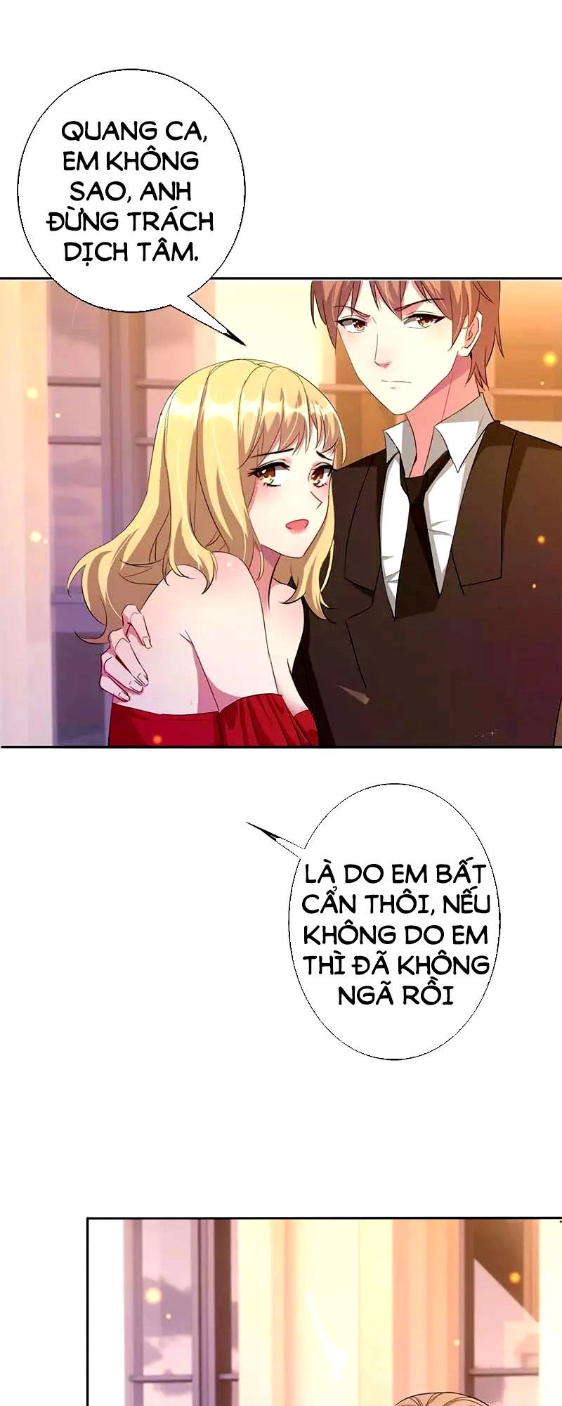 Hợp Đồng Vợ Ngọt Ngào Dẫn Bóng Chạy Chapter 1 - 18