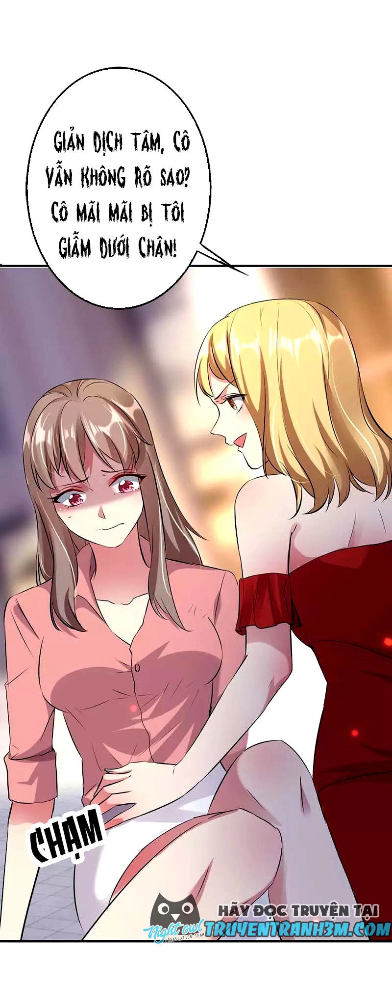 Hợp Đồng Vợ Ngọt Ngào Dẫn Bóng Chạy Chapter 1 - 37