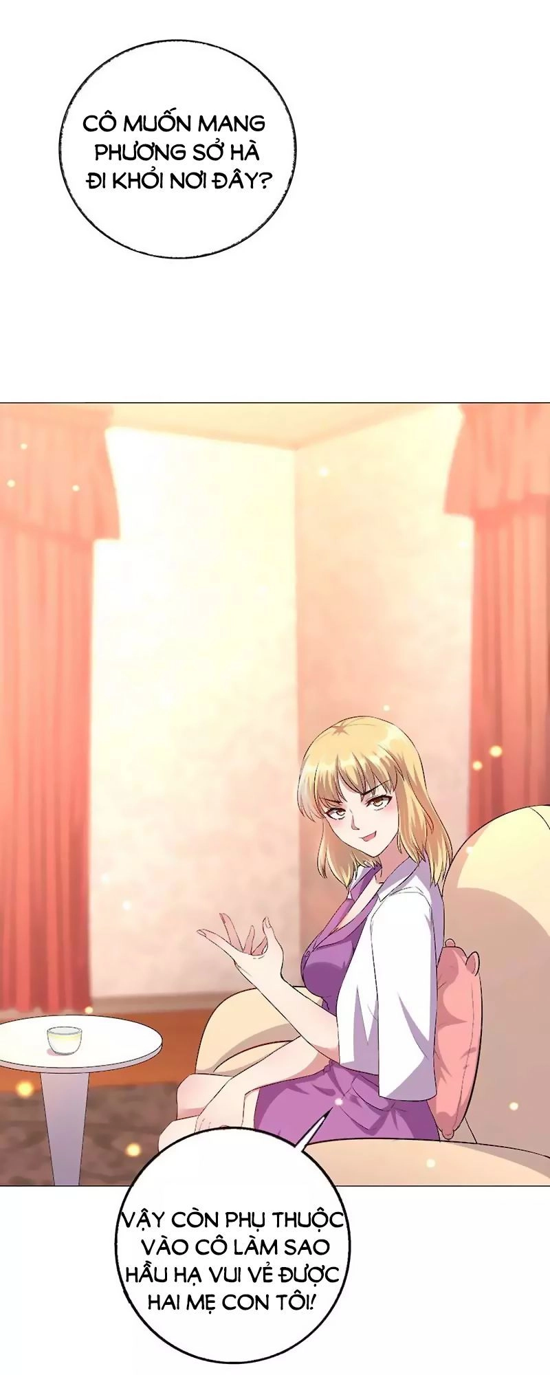 Hợp Đồng Vợ Ngọt Ngào Dẫn Bóng Chạy Chapter 5 - 13