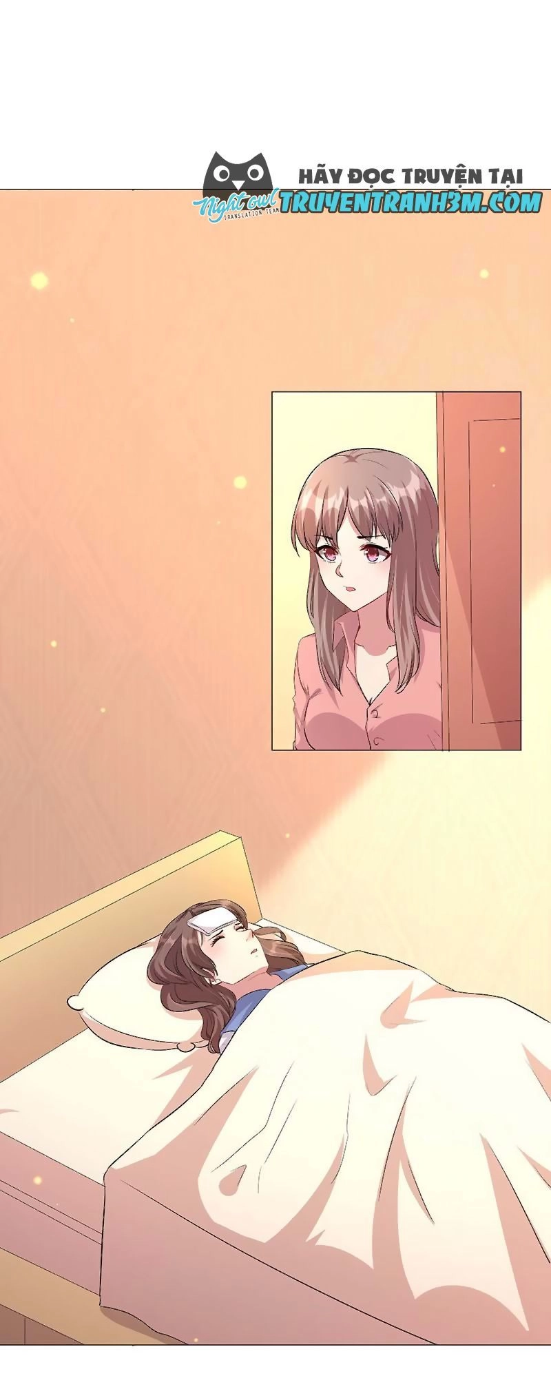 Hợp Đồng Vợ Ngọt Ngào Dẫn Bóng Chạy Chapter 6 - 3