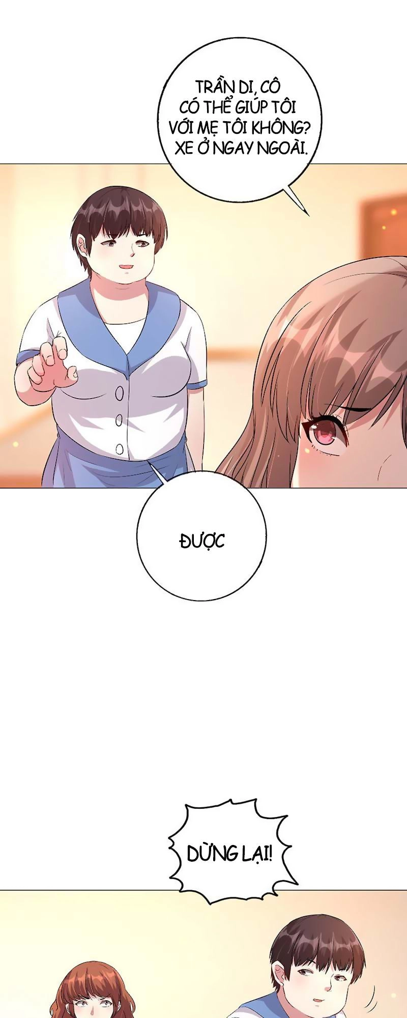 Hợp Đồng Vợ Ngọt Ngào Dẫn Bóng Chạy Chapter 6 - 7