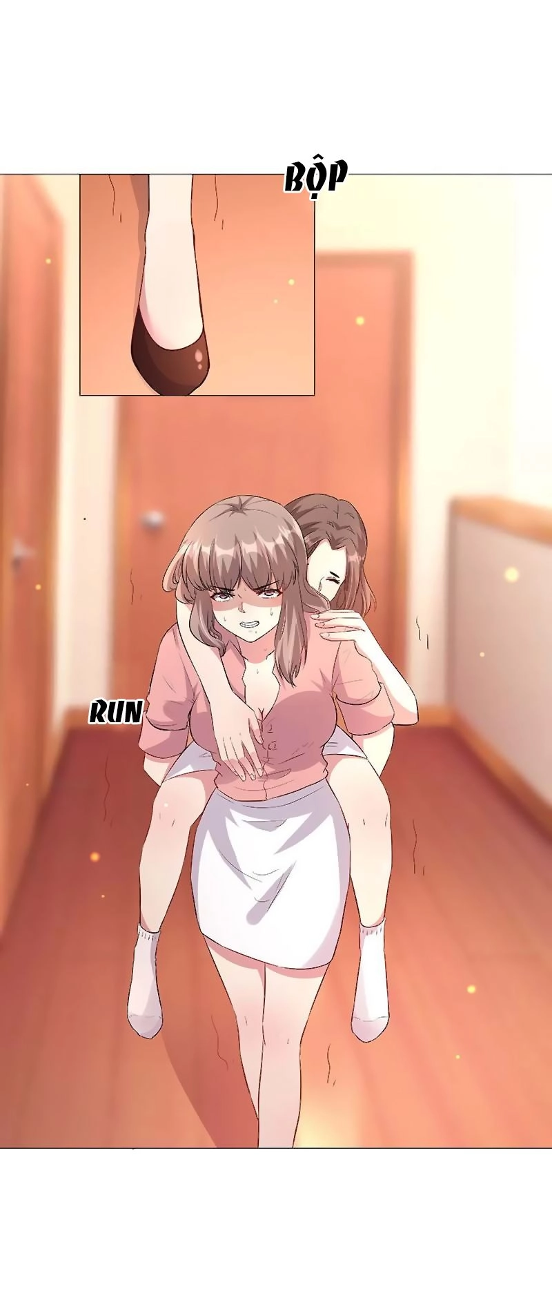 Hợp Đồng Vợ Ngọt Ngào Dẫn Bóng Chạy Chapter 6 - 12