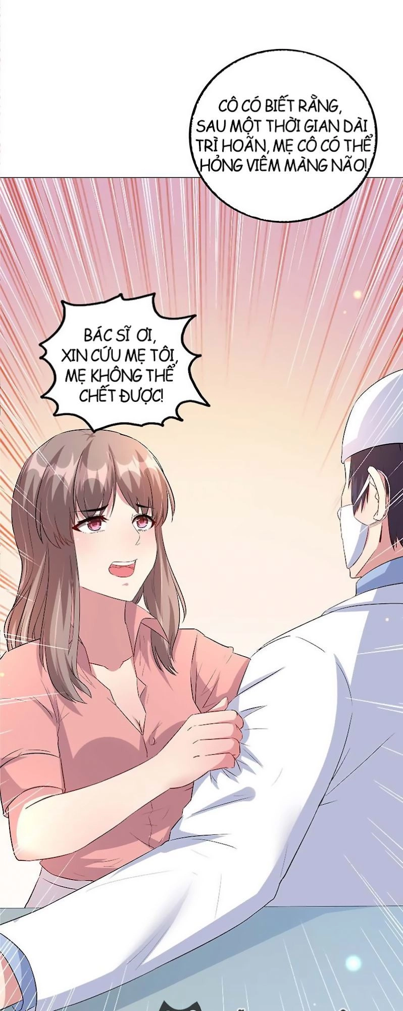 Hợp Đồng Vợ Ngọt Ngào Dẫn Bóng Chạy Chapter 6 - 17