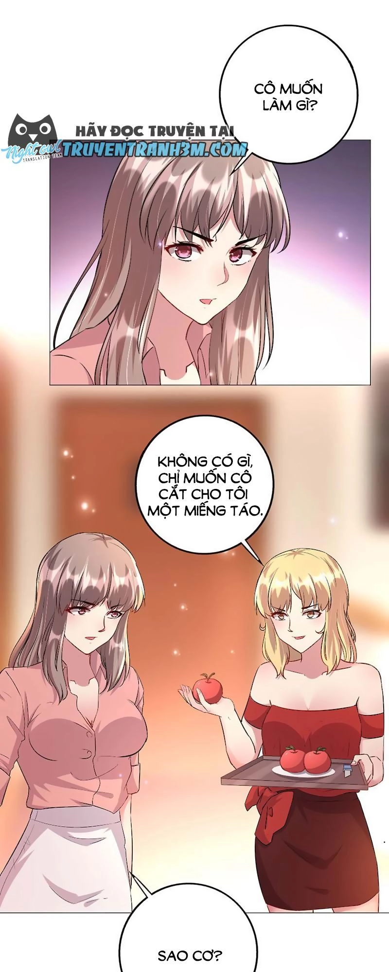 Hợp Đồng Vợ Ngọt Ngào Dẫn Bóng Chạy Chapter 8 - 1