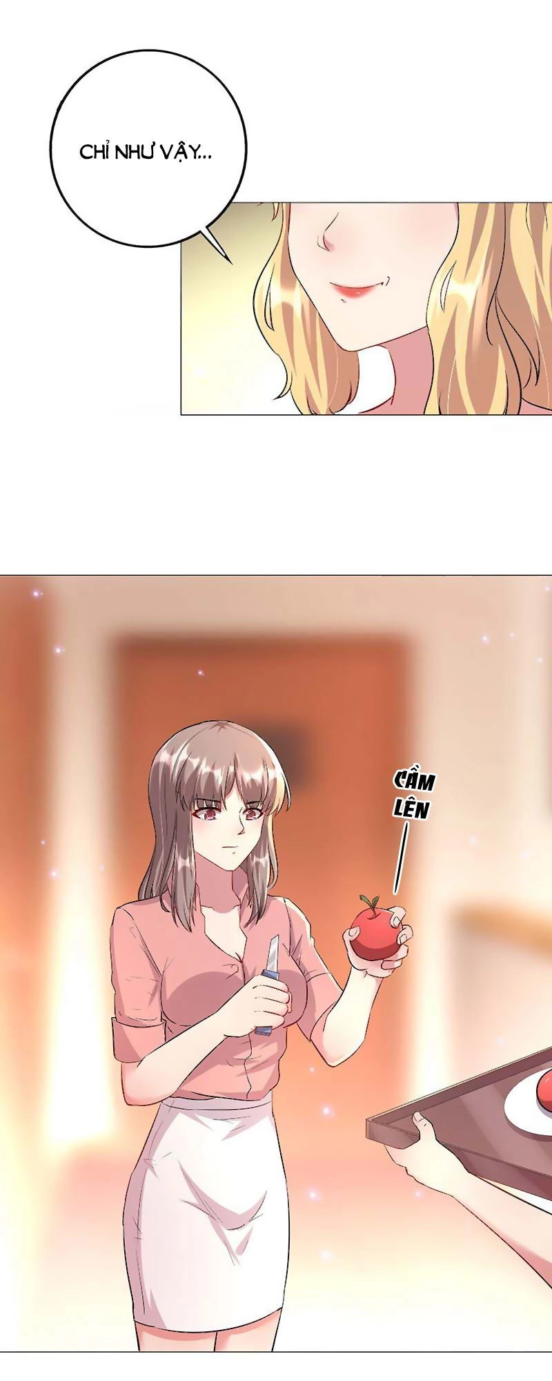 Hợp Đồng Vợ Ngọt Ngào Dẫn Bóng Chạy Chapter 8 - 3