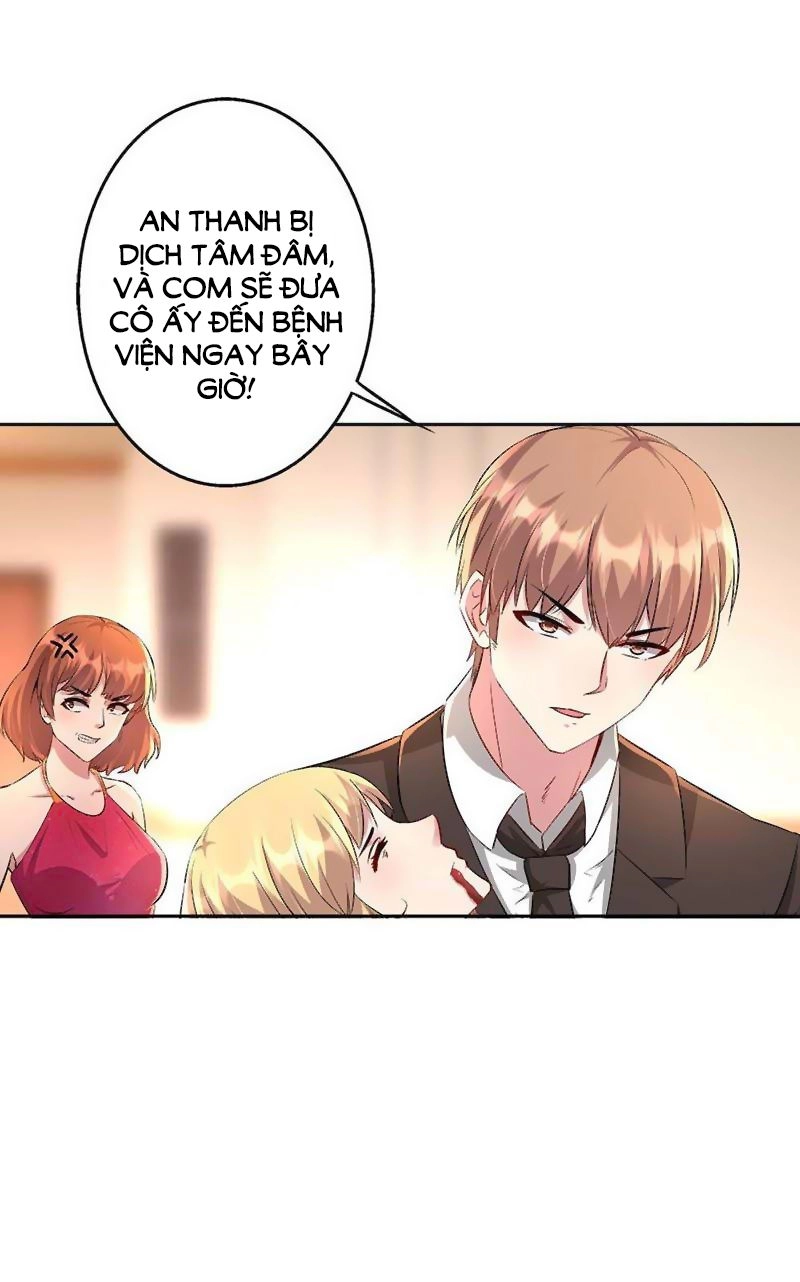 Hợp Đồng Vợ Ngọt Ngào Dẫn Bóng Chạy Chapter 8 - 19