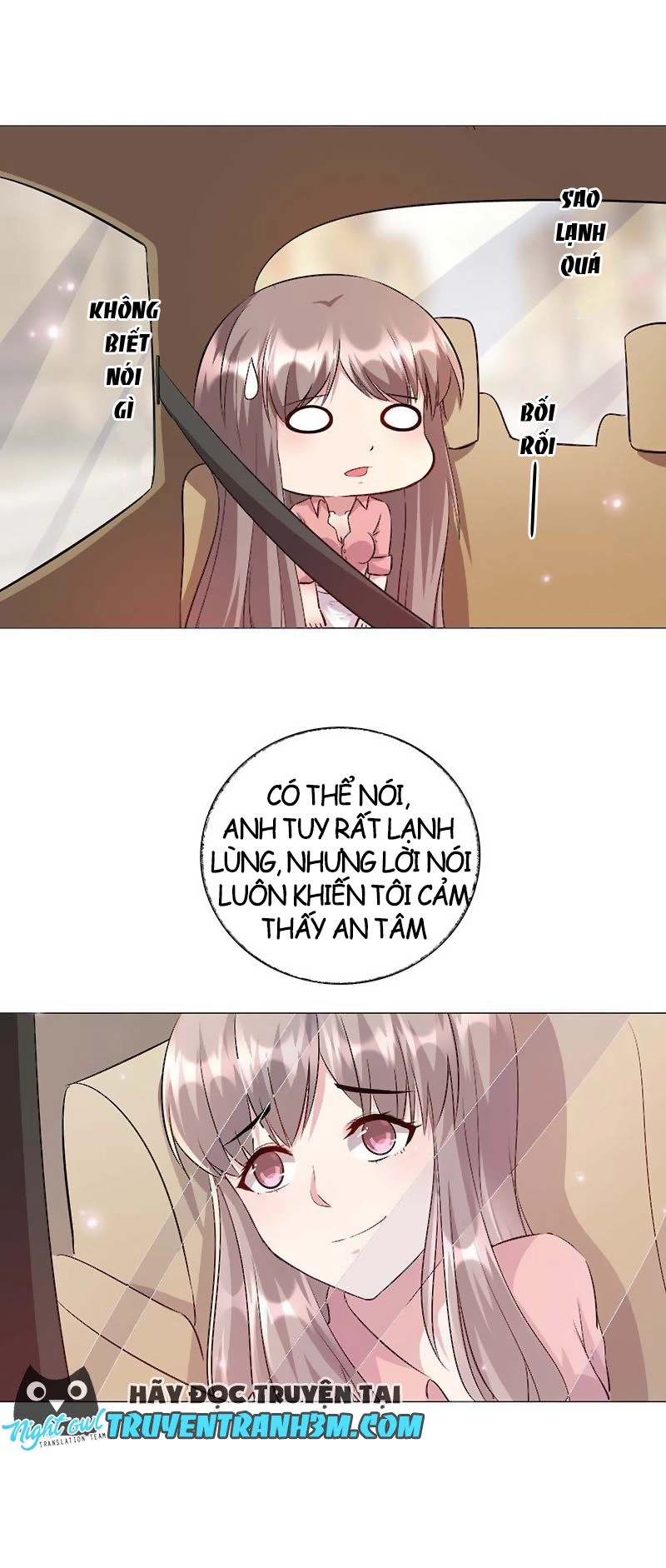 Hợp Đồng Vợ Ngọt Ngào Dẫn Bóng Chạy Chapter 10 - 11