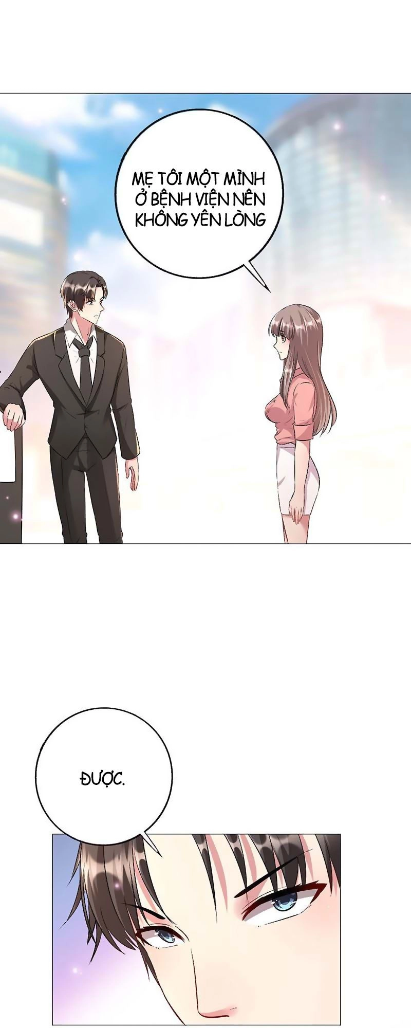 Hợp Đồng Vợ Ngọt Ngào Dẫn Bóng Chạy Chapter 10 - 19