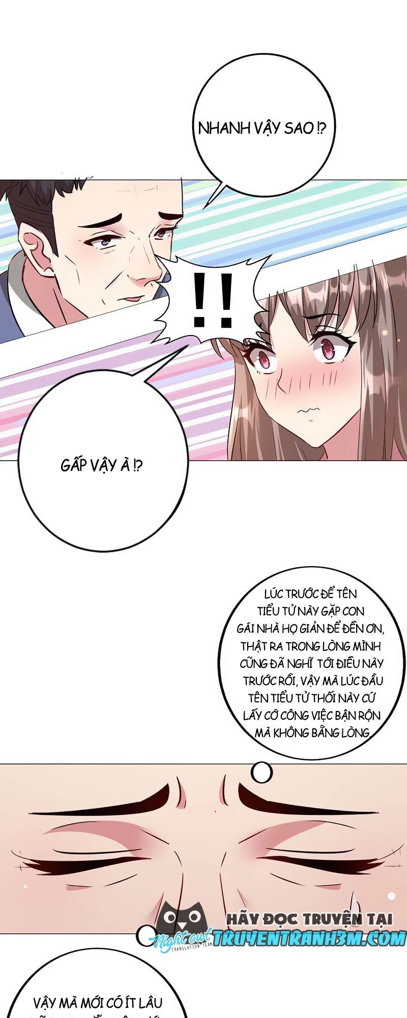 Hợp Đồng Vợ Ngọt Ngào Dẫn Bóng Chạy Chapter 13 - 14