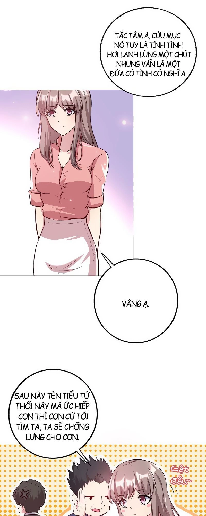 Hợp Đồng Vợ Ngọt Ngào Dẫn Bóng Chạy Chapter 13 - 18