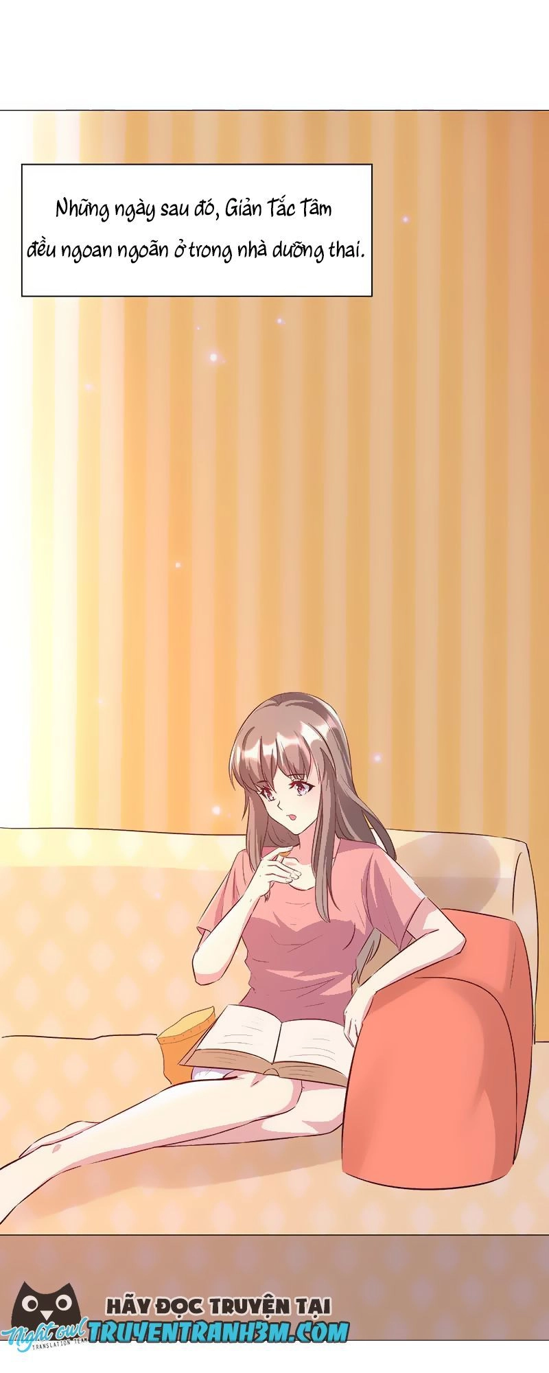 Hợp Đồng Vợ Ngọt Ngào Dẫn Bóng Chạy Chapter 13 - 25