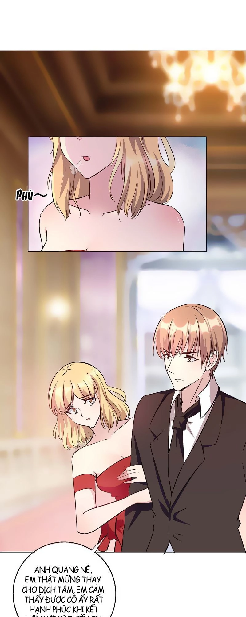 Hợp Đồng Vợ Ngọt Ngào Dẫn Bóng Chạy Chapter 14 - 5