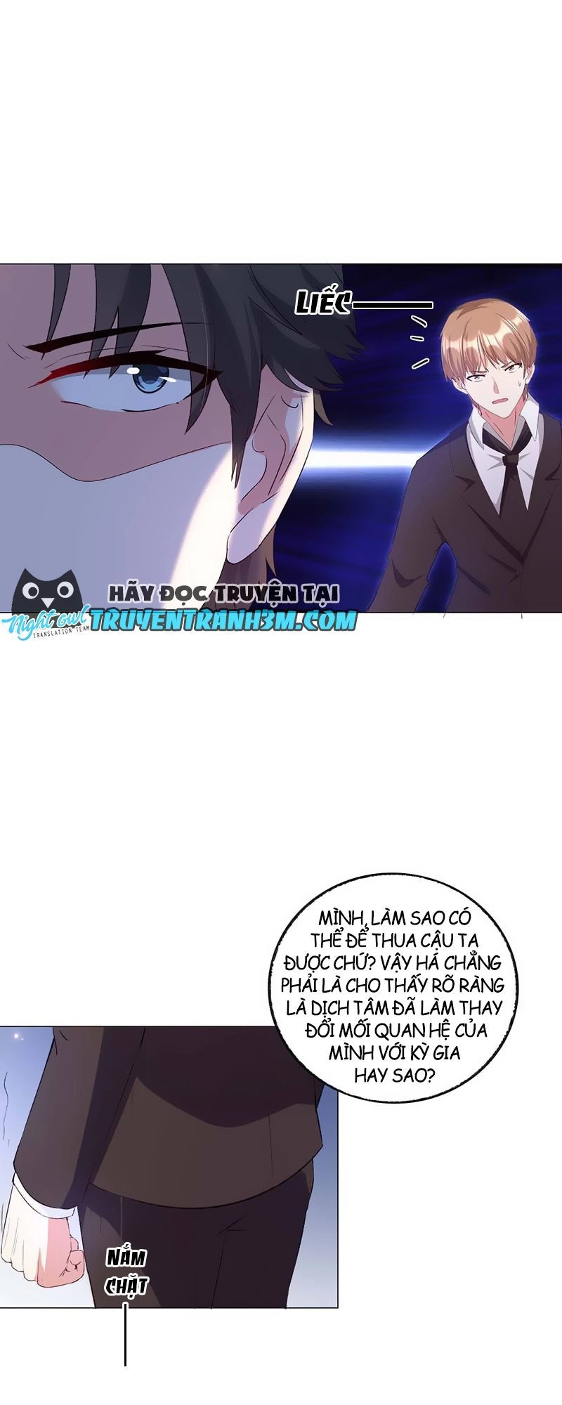 Hợp Đồng Vợ Ngọt Ngào Dẫn Bóng Chạy Chapter 14 - 22