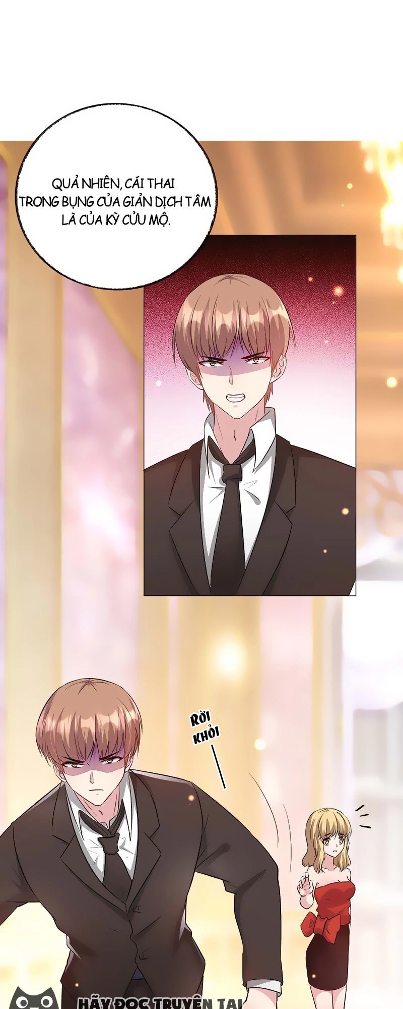 Hợp Đồng Vợ Ngọt Ngào Dẫn Bóng Chạy Chapter 15 - 5