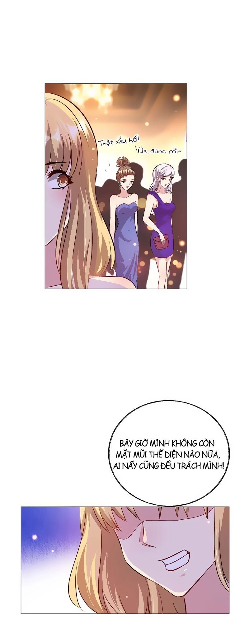 Hợp Đồng Vợ Ngọt Ngào Dẫn Bóng Chạy Chapter 15 - 7