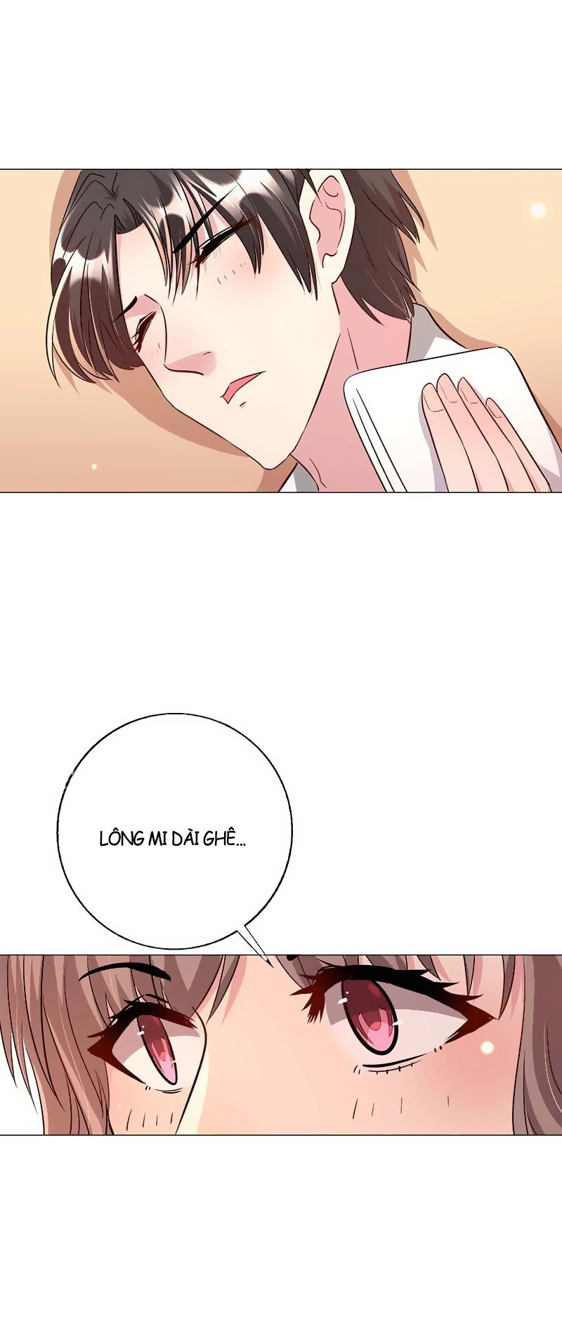 Hợp Đồng Vợ Ngọt Ngào Dẫn Bóng Chạy Chapter 15 - 18