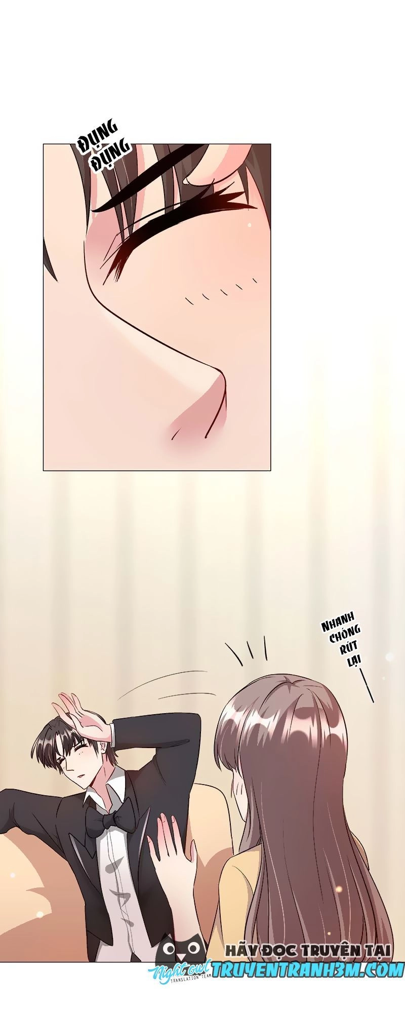 Hợp Đồng Vợ Ngọt Ngào Dẫn Bóng Chạy Chapter 15 - 19