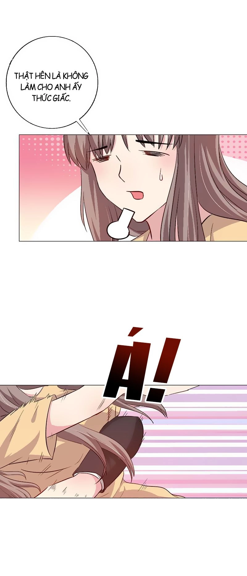 Hợp Đồng Vợ Ngọt Ngào Dẫn Bóng Chạy Chapter 15 - 21