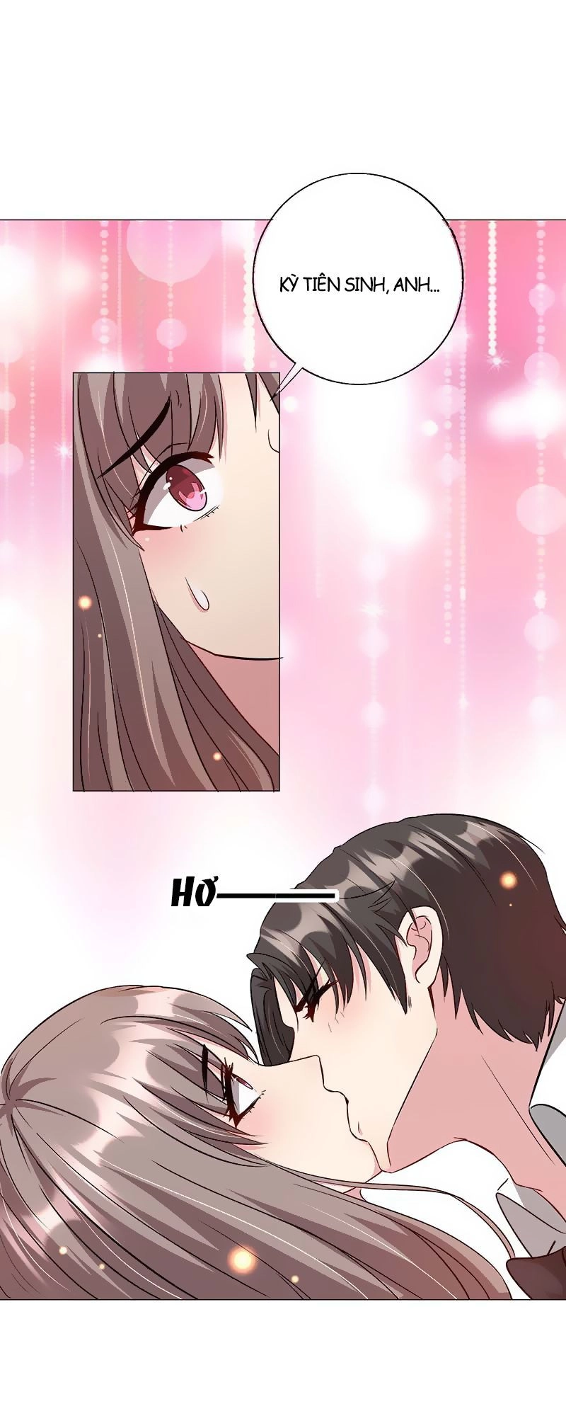 Hợp Đồng Vợ Ngọt Ngào Dẫn Bóng Chạy Chapter 15 - 23