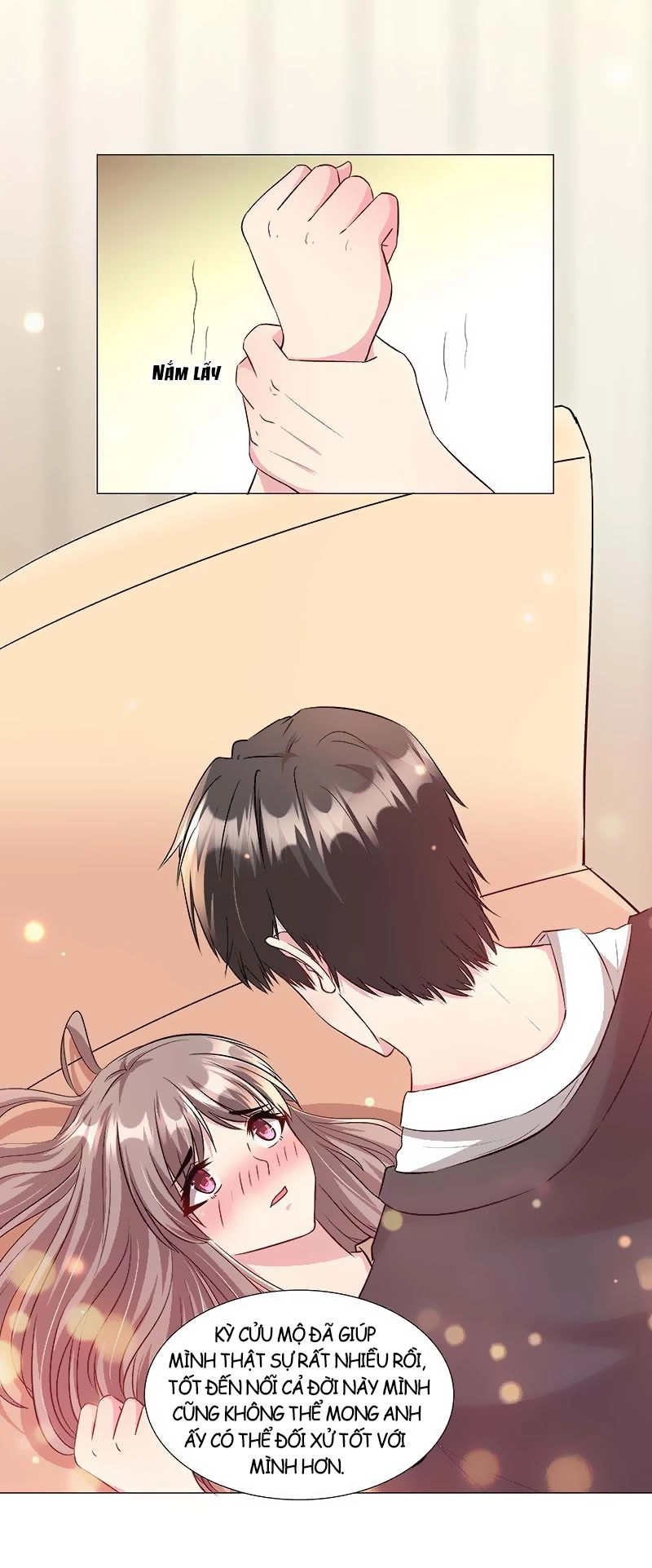 Hợp Đồng Vợ Ngọt Ngào Dẫn Bóng Chạy Chapter 15 - 26